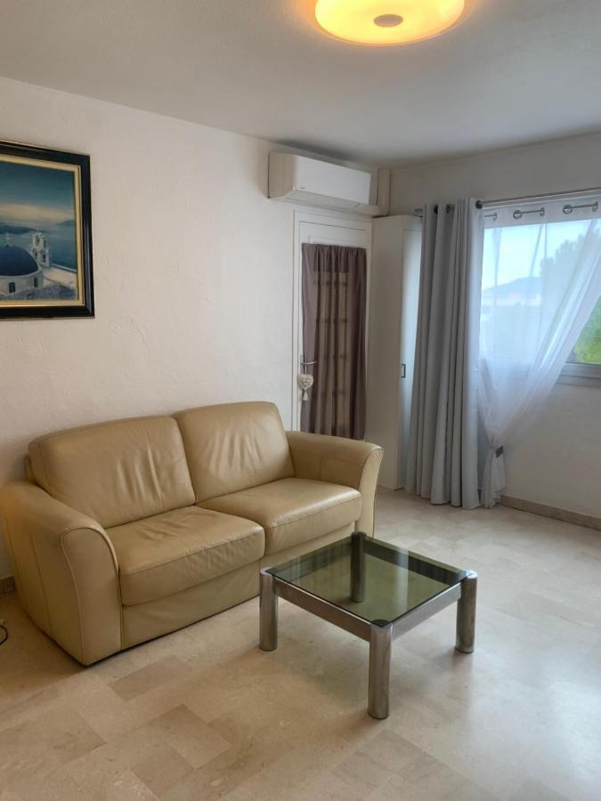Ideal Sejour A Mandelieu Bagian luar foto